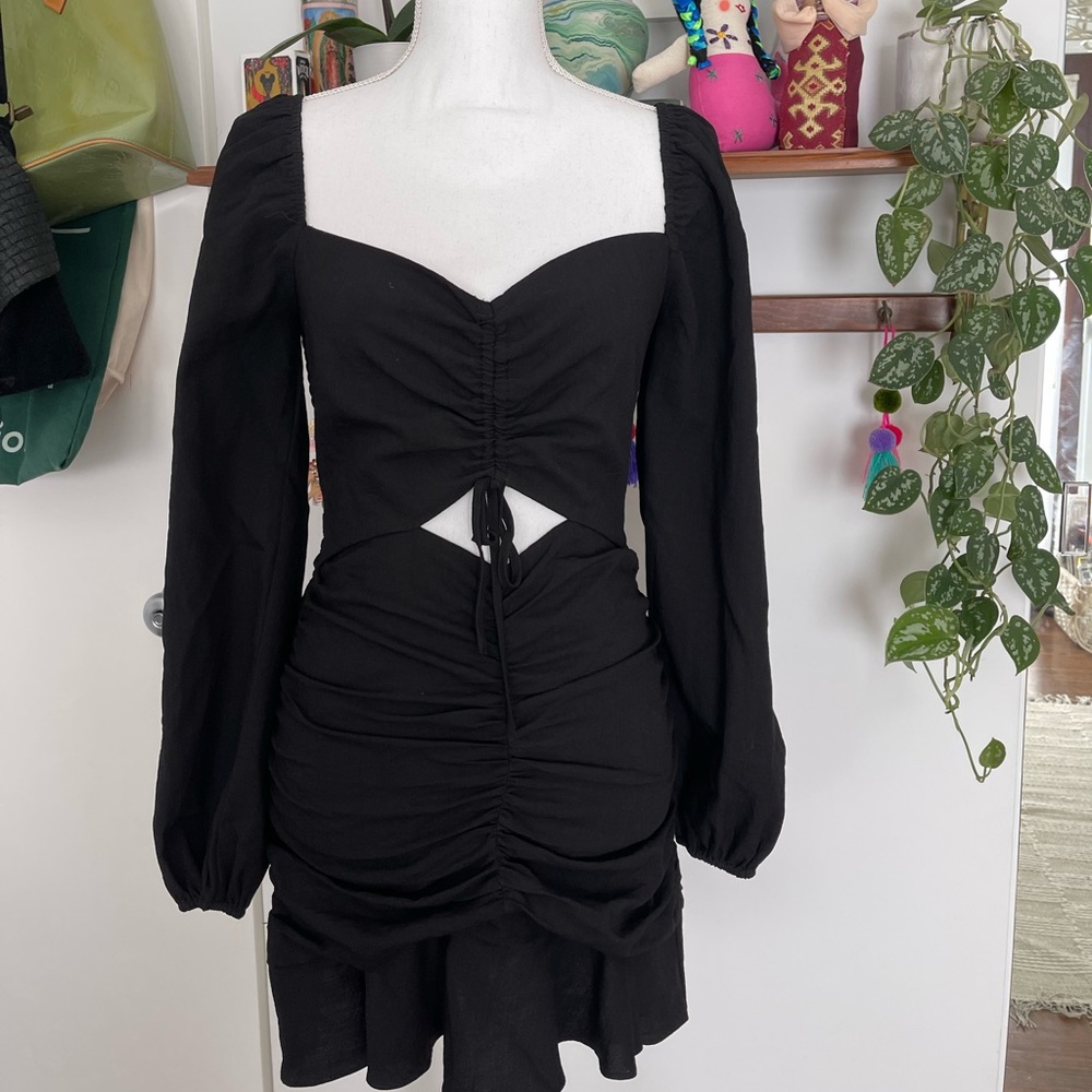 Fashion Nova Vintage Dress